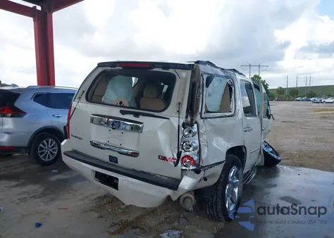 2014 GMC Yukon Slt z USA, uszkodzony, nr VIN 1GKS1CE05ER167073